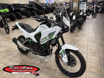 New 2026 Kawasaki KLE500 SE ABS 