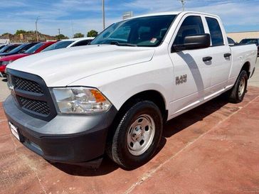 Used 2017 RAM 1500 Tradesman