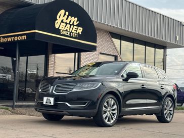 Used 2016 Lincoln MKX Reserve