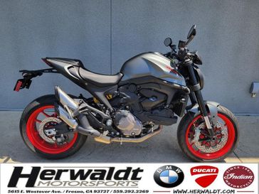 2023 Ducati Monster Plus 