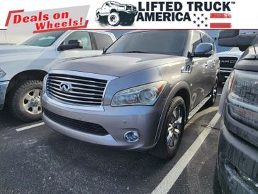 2014 INFINITI QX80 Base