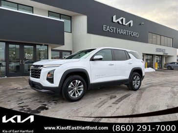 Used 2025 Chevrolet Equinox LT