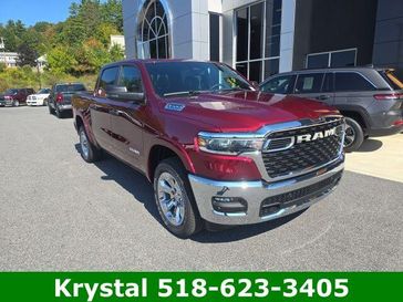 New 2025 RAM 1500 Big Horn Crew Cab 4x4 5'7' Box