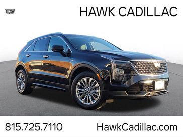 2024 Cadillac XT4 AWD Premium Luxury