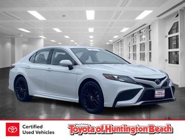 Used 2024 Toyota Camry XSE