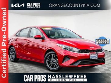 Used 2023 Kia Forte LXS