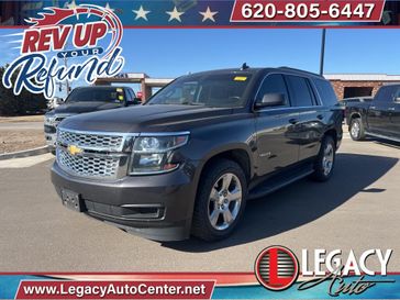 2017 Chevrolet Tahoe LS