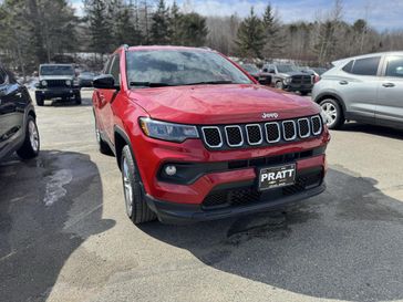 2023 Jeep Compass Latitude 4x4
