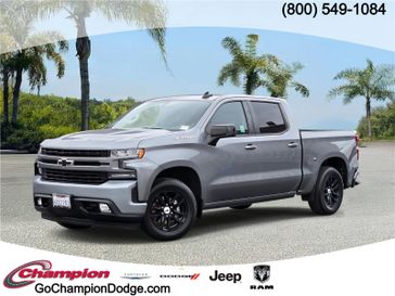 2020 Chevrolet Silverado 1500 2WD Crew Cab 147 RST