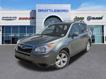 2014 Subaru Forester 2.5i Premium