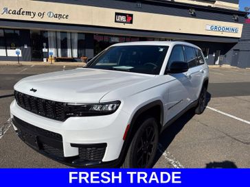 Used 2024 Jeep Grand Cherokee L Altitude X