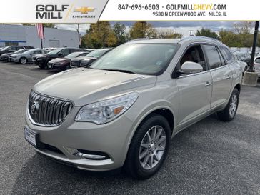 2017 Buick Enclave Leather