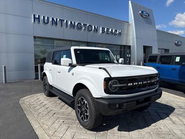 New 2025 Ford Bronco Outer Banks