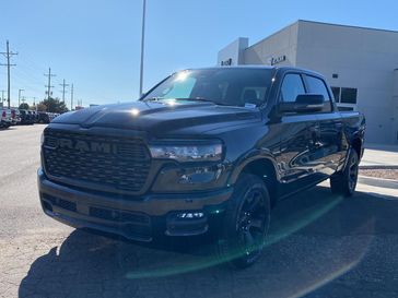 2025 RAM 1500 Big Horn Crew Cab 4x4 5'7' Box