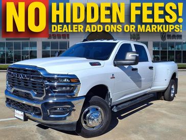 New 2026 RAM 3500 Tradesman