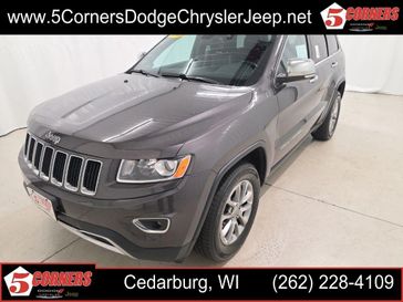 Used 2015 Jeep Grand Cherokee Limited