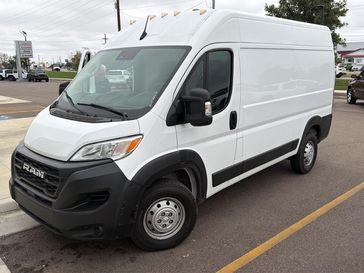 Used 2023 RAM ProMaster 1500 High Roof 136 WB