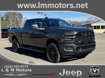Used 2025 RAM 2500 Big Horn