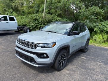 New 2026 Jeep Compass Limited 4x4