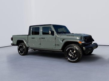 New 2026 Jeep Gladiator Willys