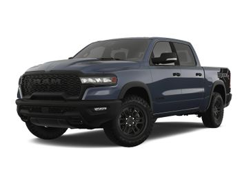 2025 RAM 1500 Rebel Crew Cab 4x4 5'7' Box