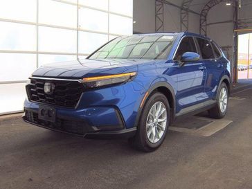 Used 2025 Honda CR-V EX