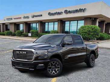 New 2026 RAM 1500 Laramie Crew Cab 4x4 5'7' Box