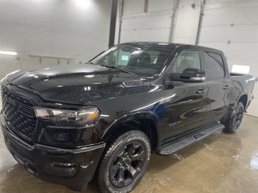 New 2026 RAM 1500 Big Horn