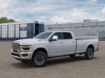 New 2026 RAM 3500 Limited Crew Cab 4x4 8' Box