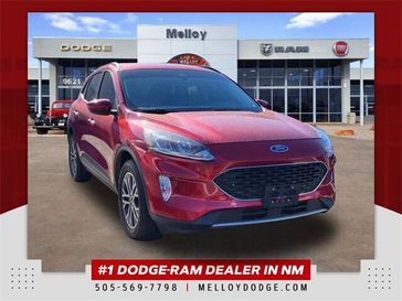 2021 Ford Escape SEL