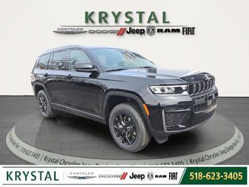 New 2026 Jeep Grand Cherokee L Laredo Altitude 4x4