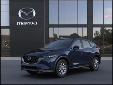 New 2025 Mazda CX-5 2.5 S