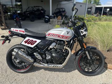 New 2027 Triumph Tracker 400 