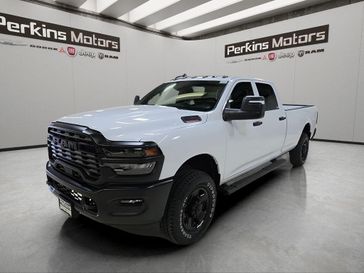 New 2026 RAM 3500 Tradesman Crew Cab 4x4 8' Box