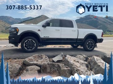 Used 2023 RAM 2500 Power Wagon Rebel