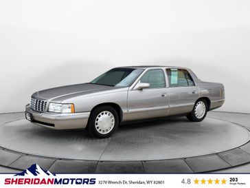 Used 1998 Cadillac Deville Base