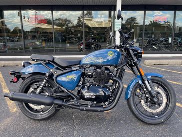 2024 Royal Enfield Shotgun 650