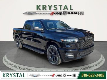 New 2027 RAM 1500 Express Crew Cab 4x4 5'7' Box