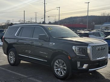 Used 2021 GMC Yukon Denali