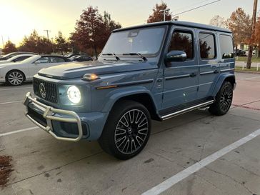 2025 Mercedes-Benz G-Class G 63 AMG