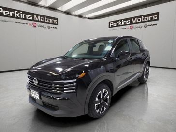 Used 2025 Nissan Kicks SV