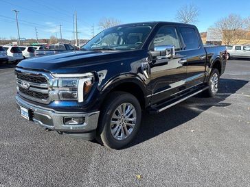 New 2025 Ford F-150 Lariat