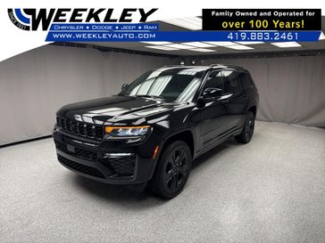 New 2027 Jeep Grand Cherokee Limited Reserve