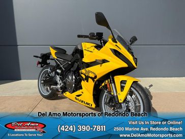 2024 Suzuki GSX-8R