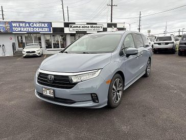 2023 Honda Odyssey Touring Auto
