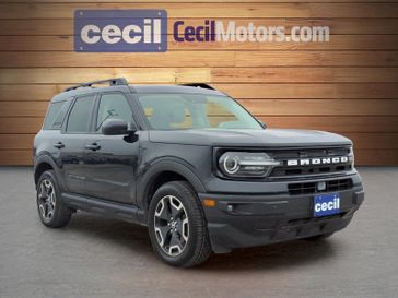 Used 2023 Ford Bronco Sport Outer Banks