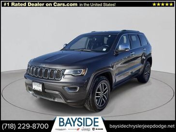 Used 2021 Jeep Grand Cherokee Limited 4x4