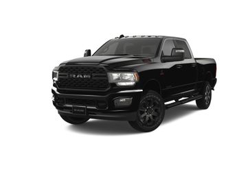 2024 RAM 3500 Big Horn Crew Cab 4x4 6'4' Box