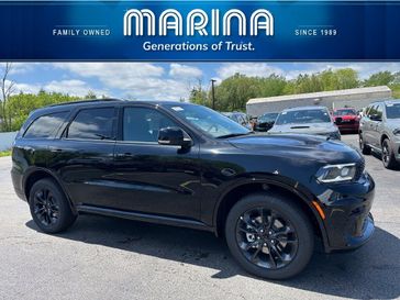 New 2026 Dodge Durango Gt Plus Awd