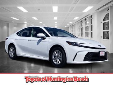 New 2025 Toyota Camry LE